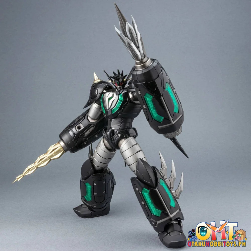 Sentinel RIOBOT Shin Getter Dragon BLACK VER. Articulated Figure