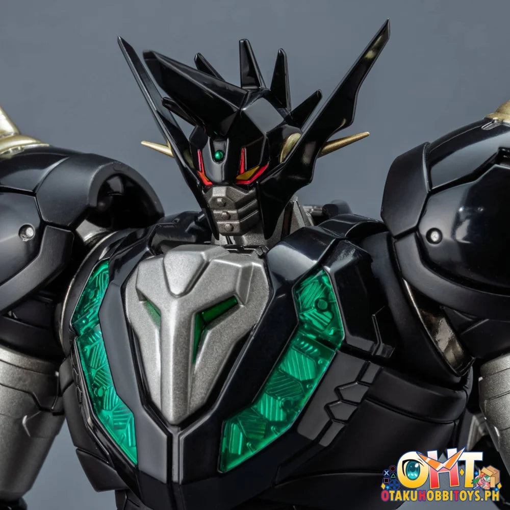 Sentinel RIOBOT Shin Getter Dragon BLACK VER. Articulated Figure