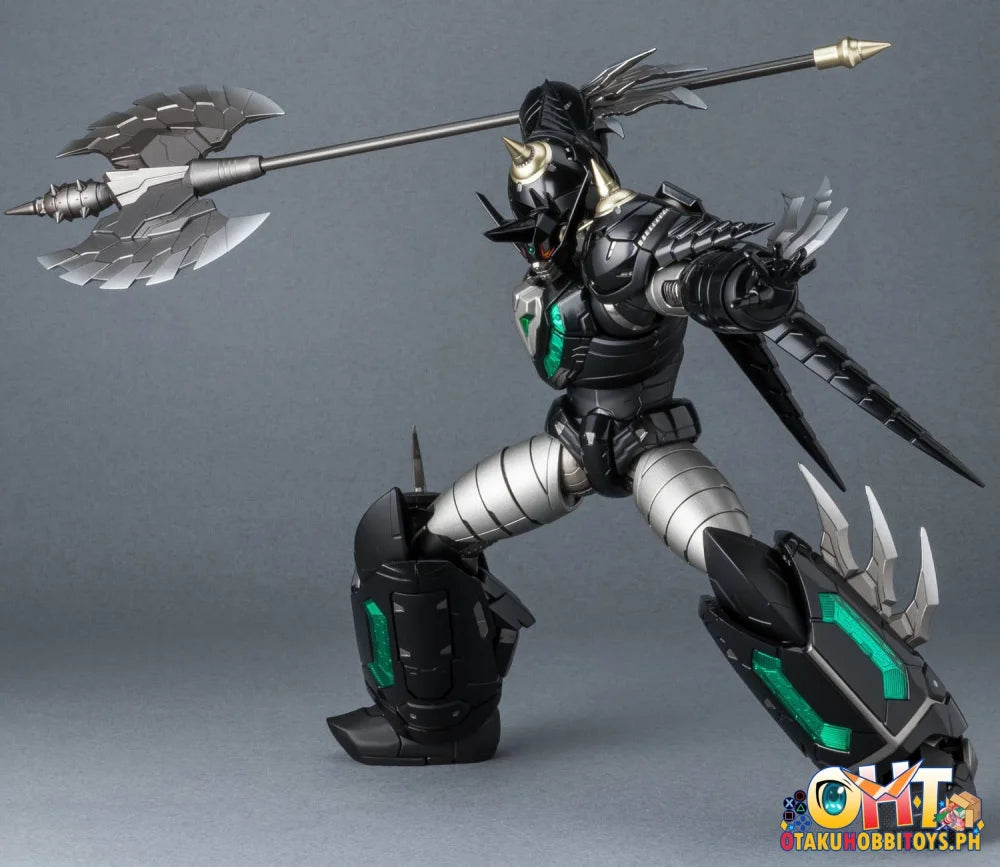 Sentinel RIOBOT Shin Getter Dragon BLACK VER. Articulated Figure
