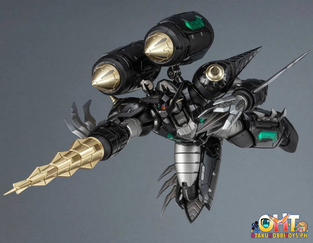 Sentinel RIOBOT Shin Getter Dragon BLACK VER. Articulated Figure