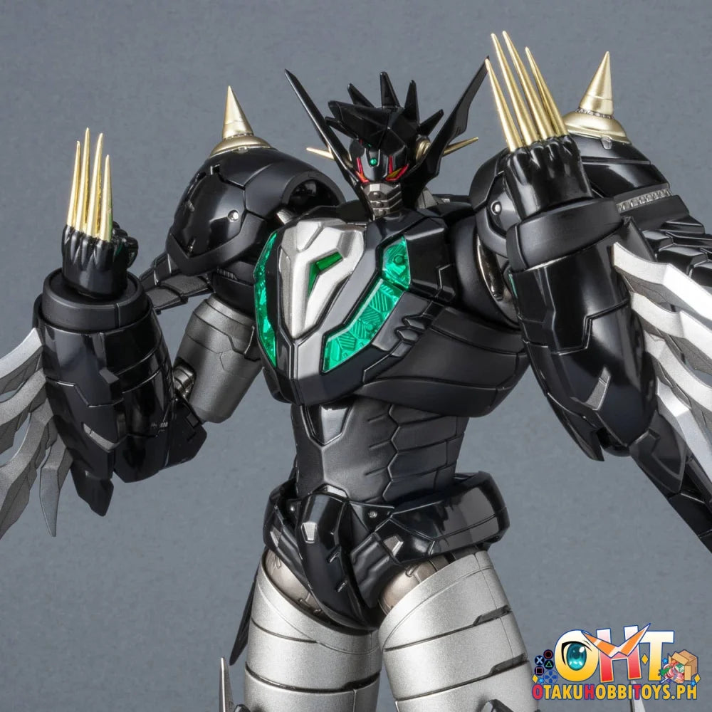 Sentinel RIOBOT Shin Getter Dragon BLACK VER. Articulated Figure
