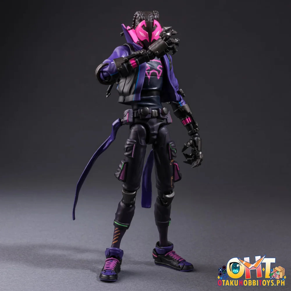 Sentinel Spider-Man: Across the Spider-Verse SV-ACTION Miles G. Morales