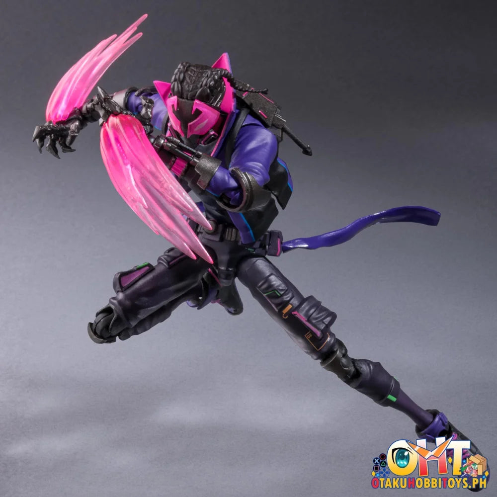 Sentinel Spider-Man: Across the Spider-Verse SV-ACTION Miles G. Morales