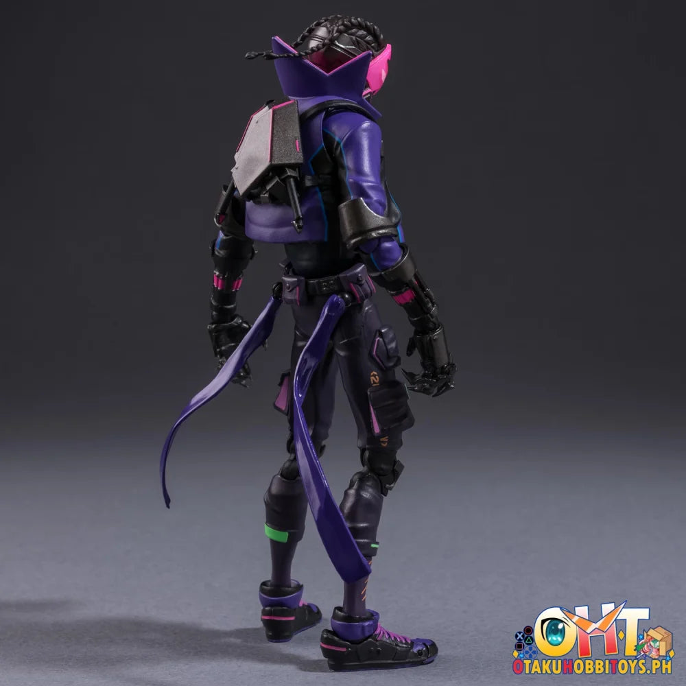 Sentinel Spider-Man: Across the Spider-Verse SV-ACTION Miles G. Morales