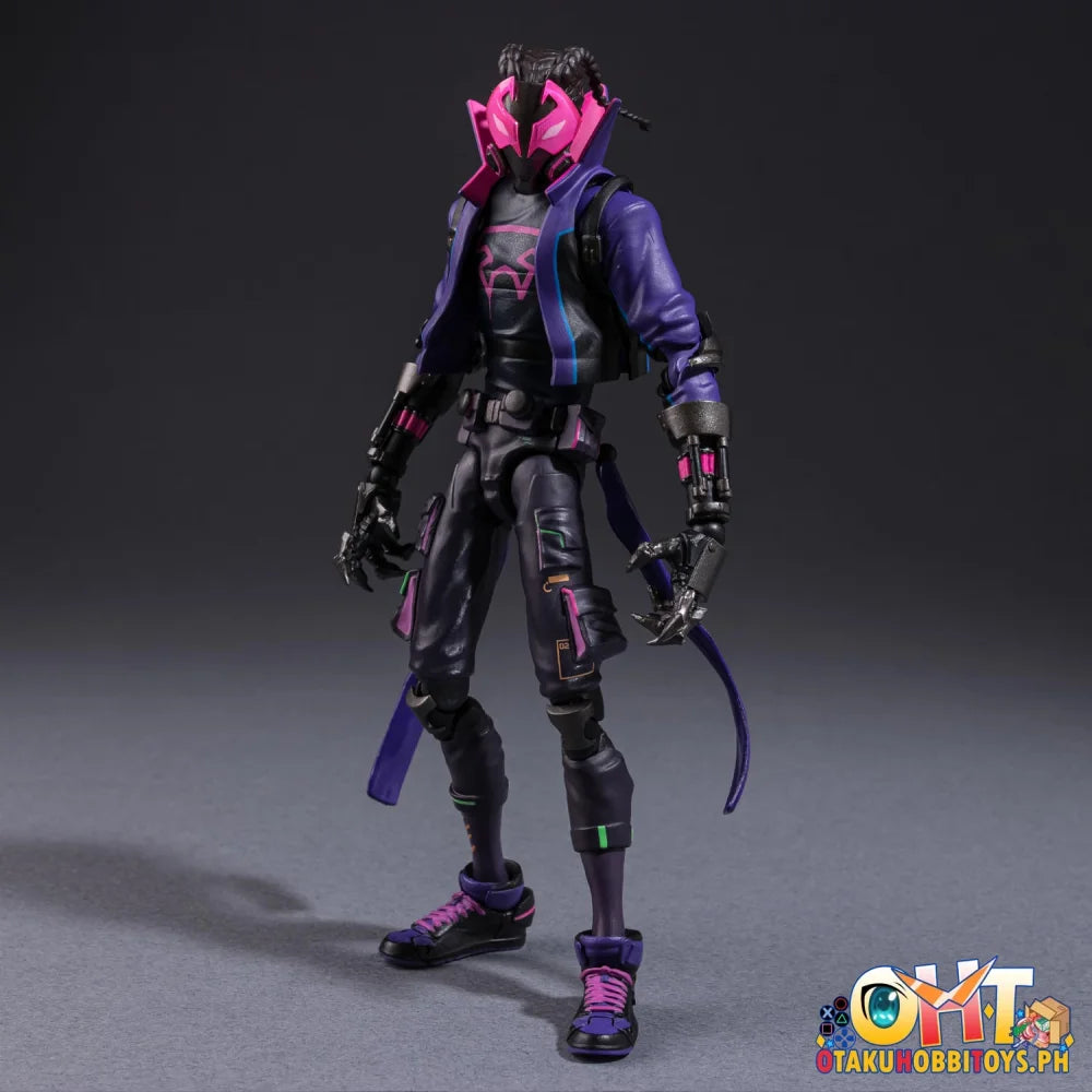 Sentinel Spider-Man: Across the Spider-Verse SV-ACTION Miles G. Morales