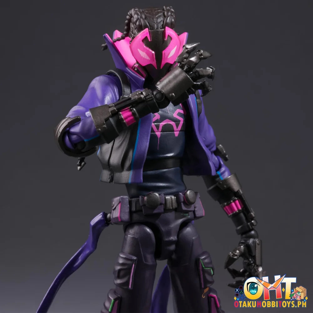 Sentinel Spider-Man: Across the Spider-Verse SV-ACTION Miles G. Morales
