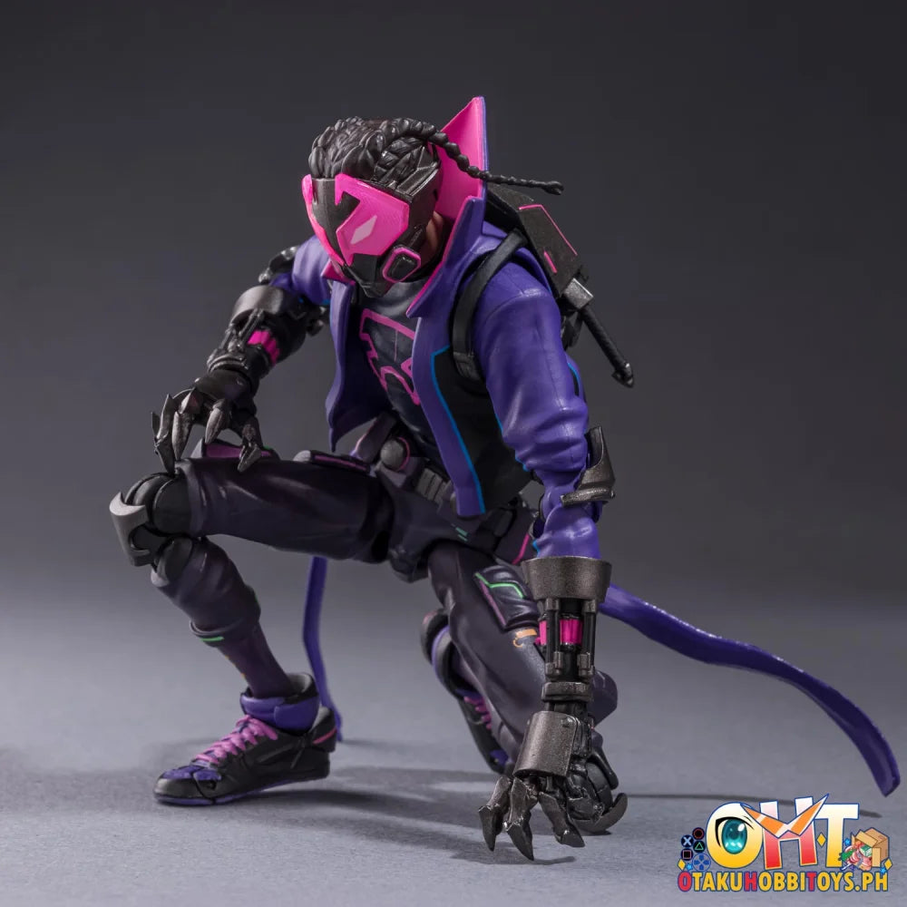 Sentinel Spider-Man: Across the Spider-Verse SV-ACTION Miles G. Morales