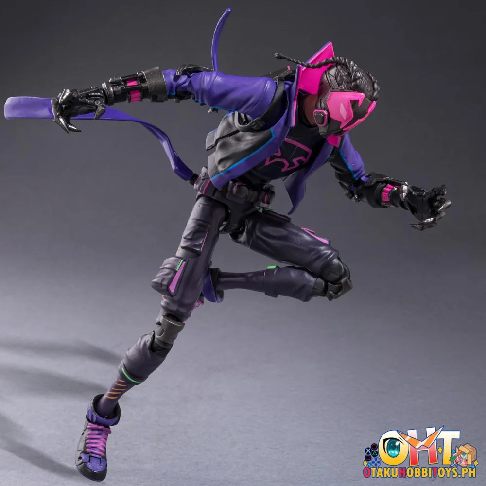 Sentinel Spider-Man: Across the Spider-Verse SV-ACTION Miles G. Morales