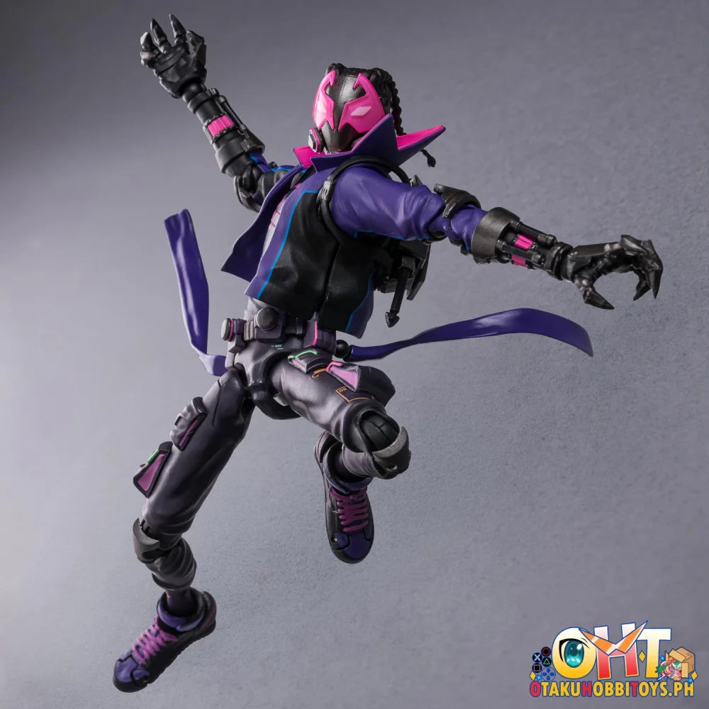 Sentinel Spider-Man: Across the Spider-Verse SV-ACTION Miles G. Morales