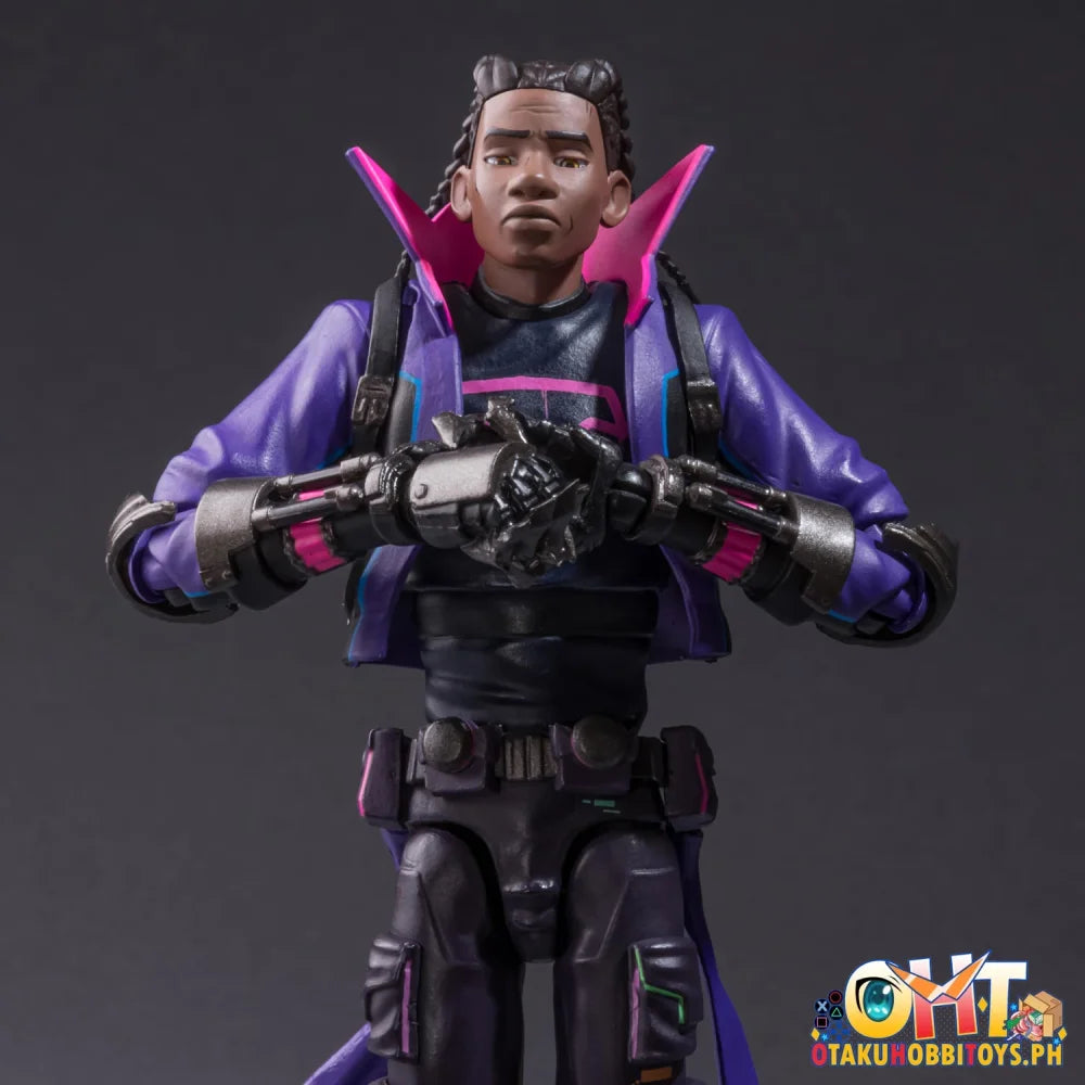 Sentinel Spider-Man: Across the Spider-Verse SV-ACTION Miles G. Morales