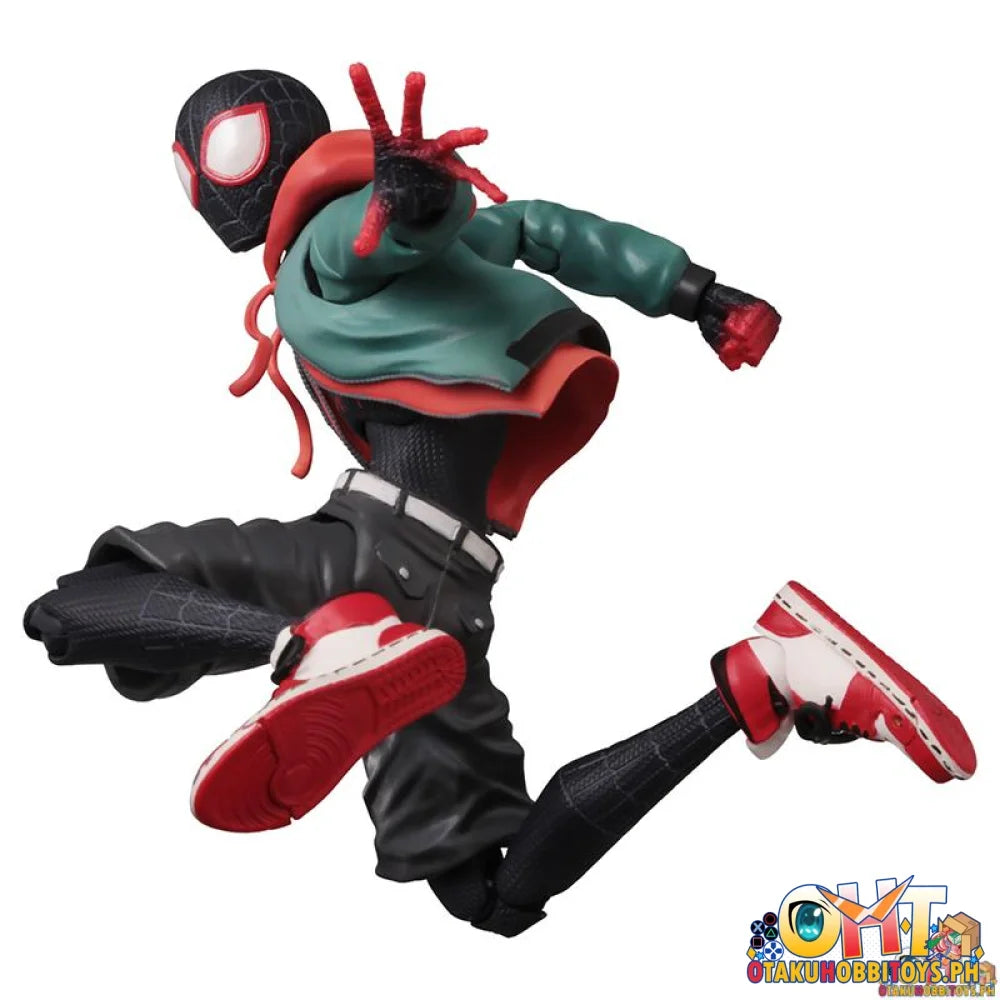 Sentinel Spider-Man: Into the Spider-Verse SV-ACTION Miles Morales