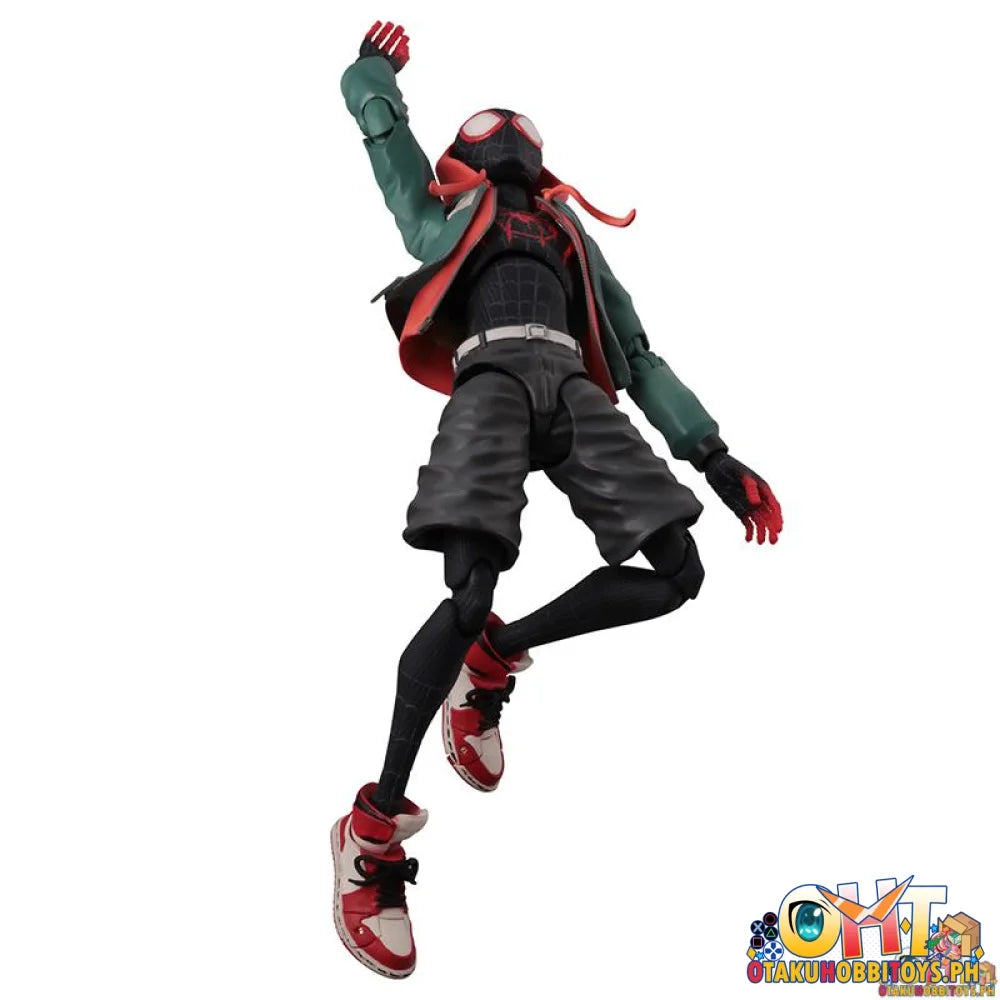 Sentinel Spider-Man: Into the Spider-Verse SV-ACTION Miles Morales