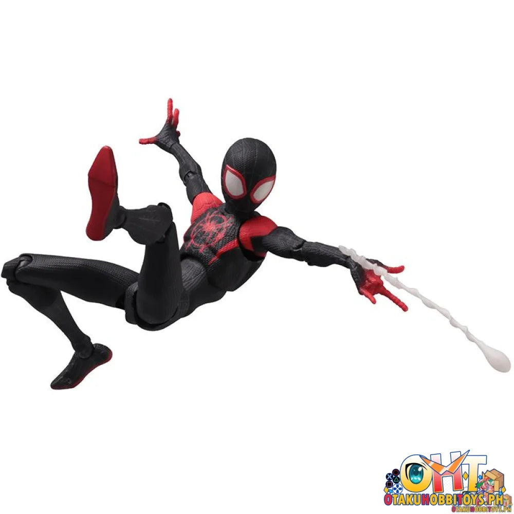 Sentinel Spider-Man: Into the Spider-Verse SV-ACTION Miles Morales