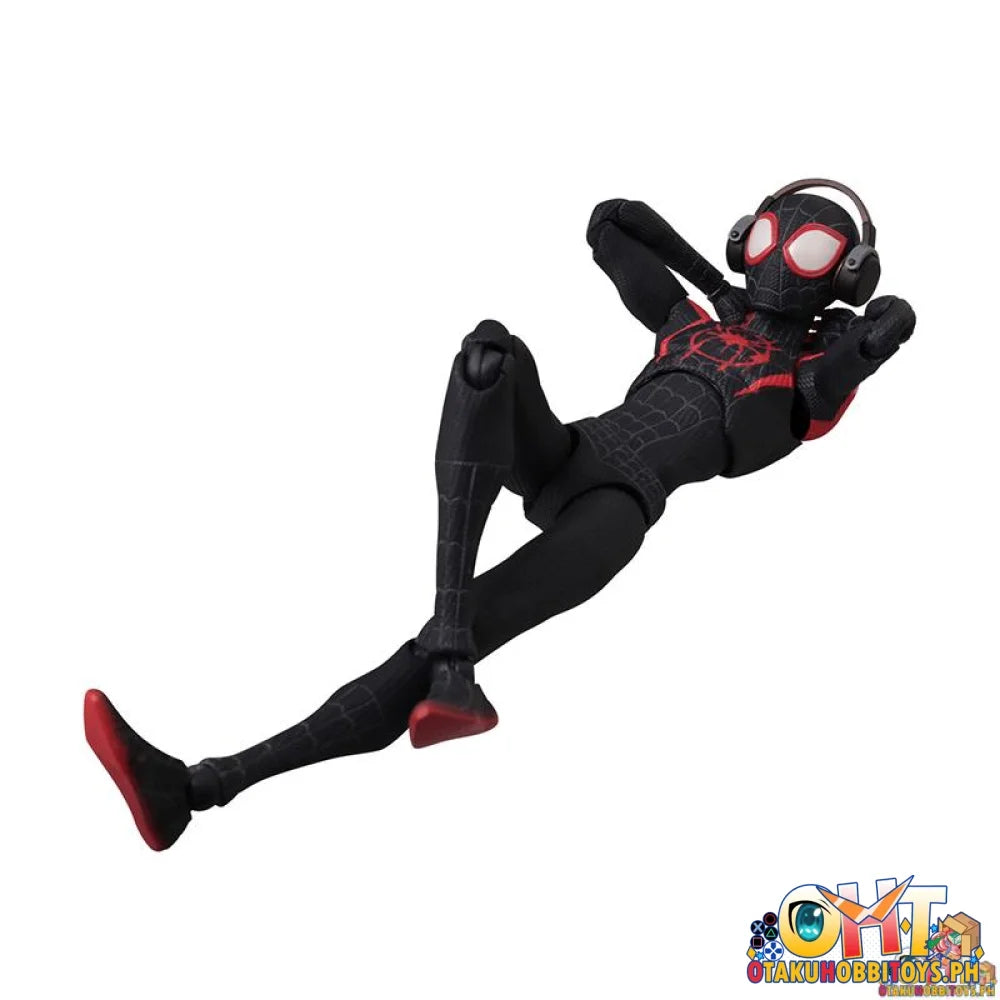 Sentinel Spider-Man: Into the Spider-Verse SV-ACTION Miles Morales