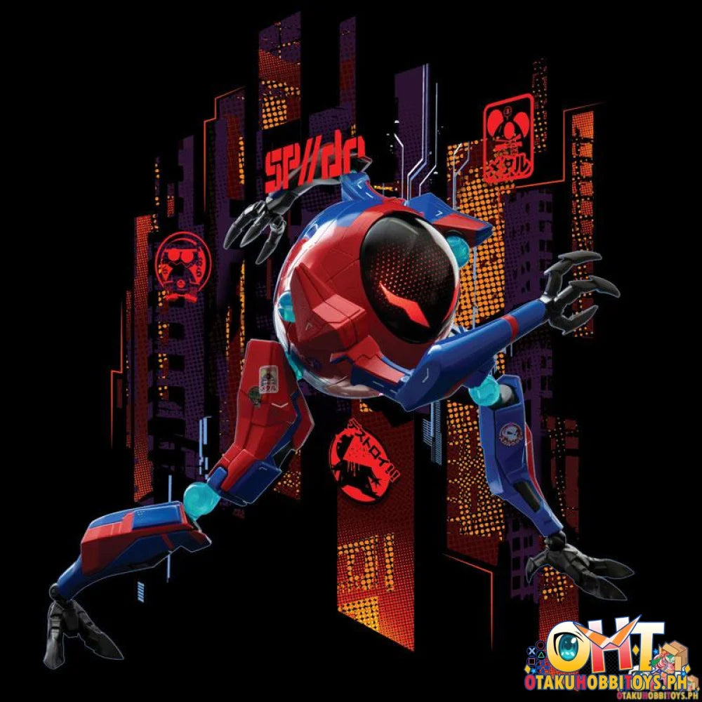Sentinel Spider-Man: Into the Spider-Verse SV-ACTION Peni Parker & SP//dr