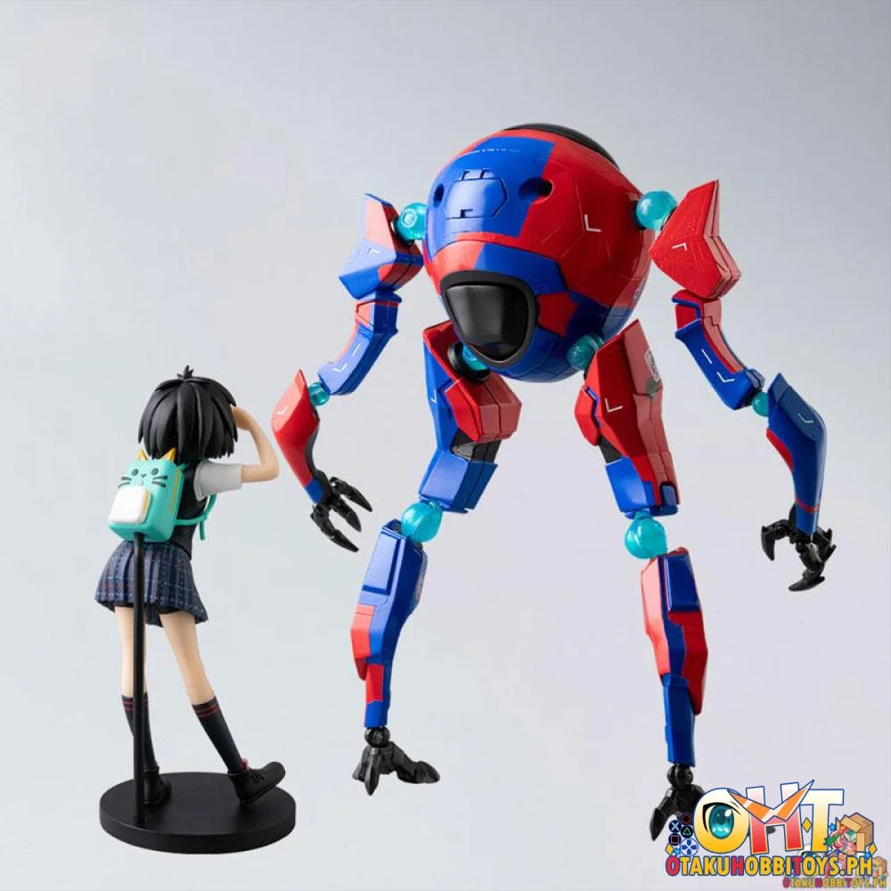 Sentinel Spider-Man: Into the Spider-Verse SV-ACTION Peni Parker & SP//dr