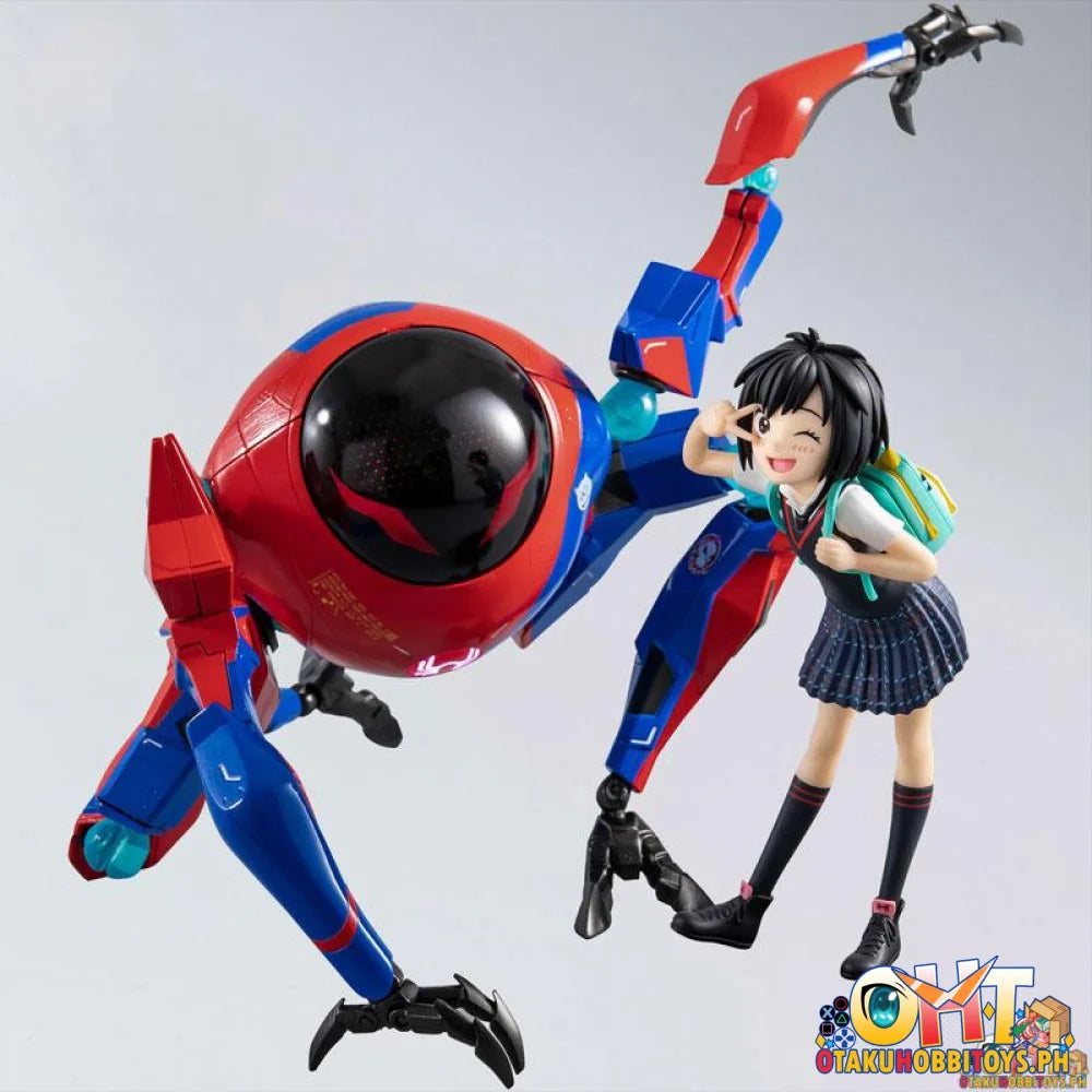 Sentinel Spider-Man: Into the Spider-Verse SV-ACTION Peni Parker & SP//dr