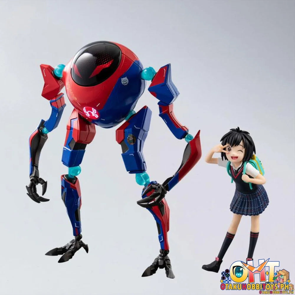 Sentinel Spider-Man: Into the Spider-Verse SV-ACTION Peni Parker & SP//dr