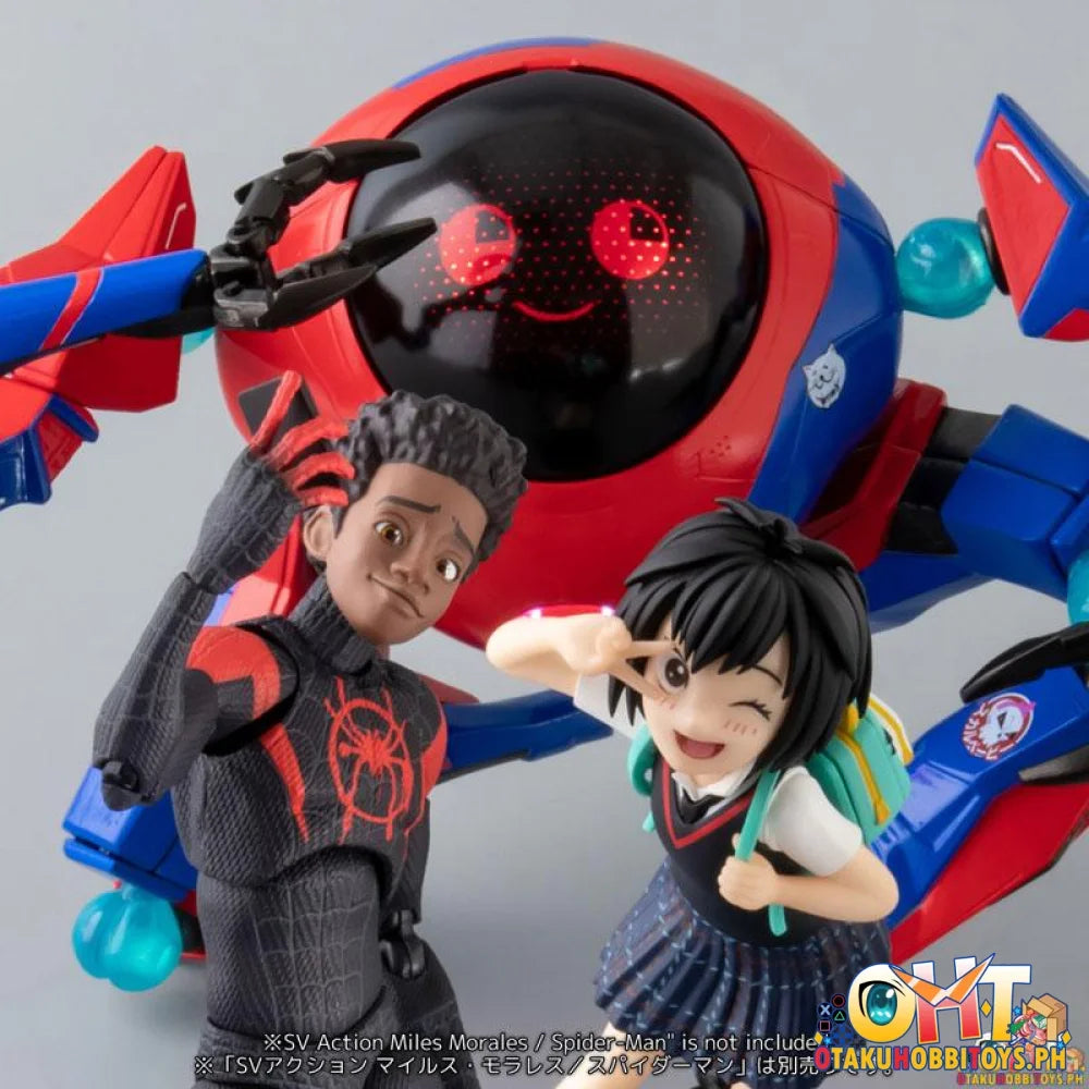 Sentinel Spider-Man: Into the Spider-Verse SV-ACTION Peni Parker & SP//dr
