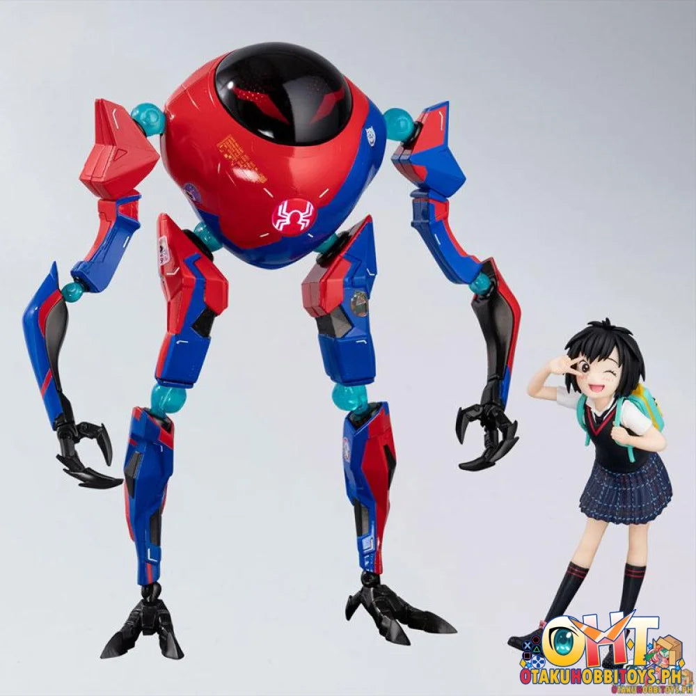 Sentinel Spider-Man: Into the Spider-Verse SV-ACTION Peni Parker & SP//dr