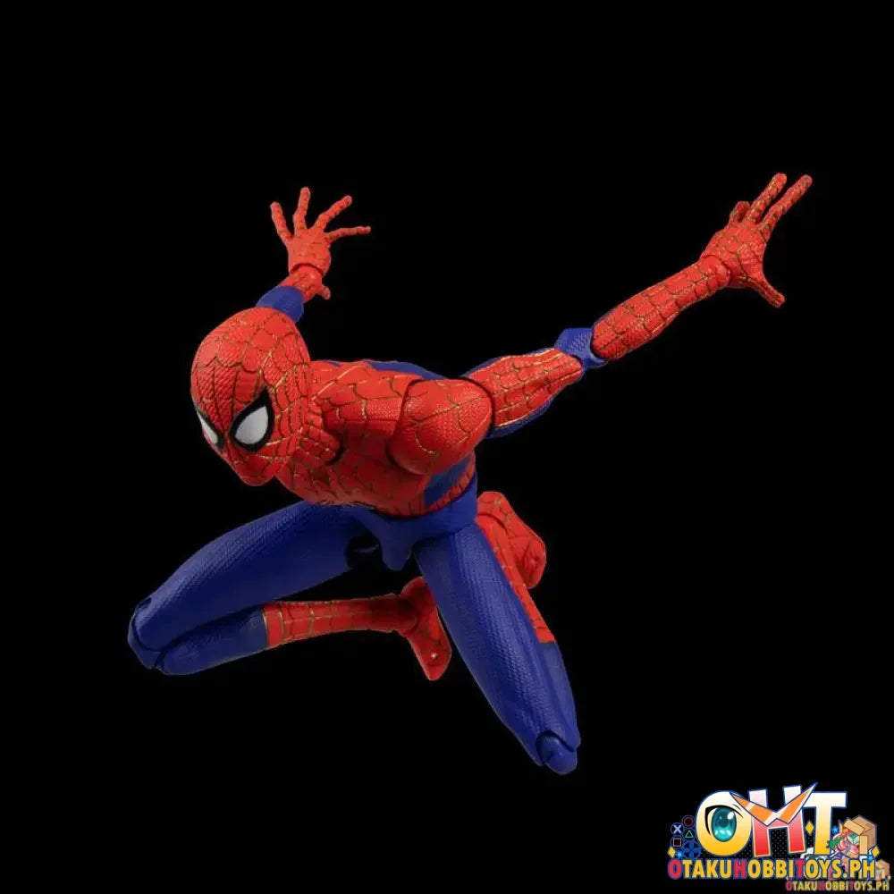 [Reissue] Sentinel Sv - Action Peter B. Parker / Spider - Man Oversea Ver - Spider - Man: Into The