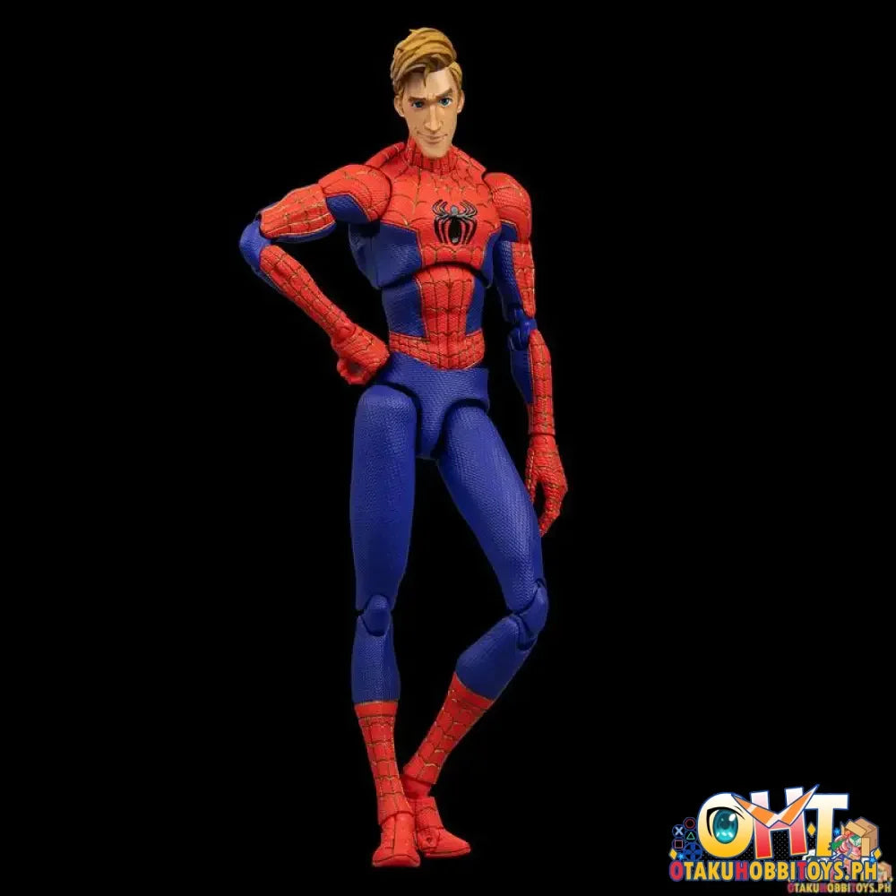 [Reissue] Sentinel Sv - Action Peter B. Parker / Spider - Man Oversea Ver - Spider - Man: Into The