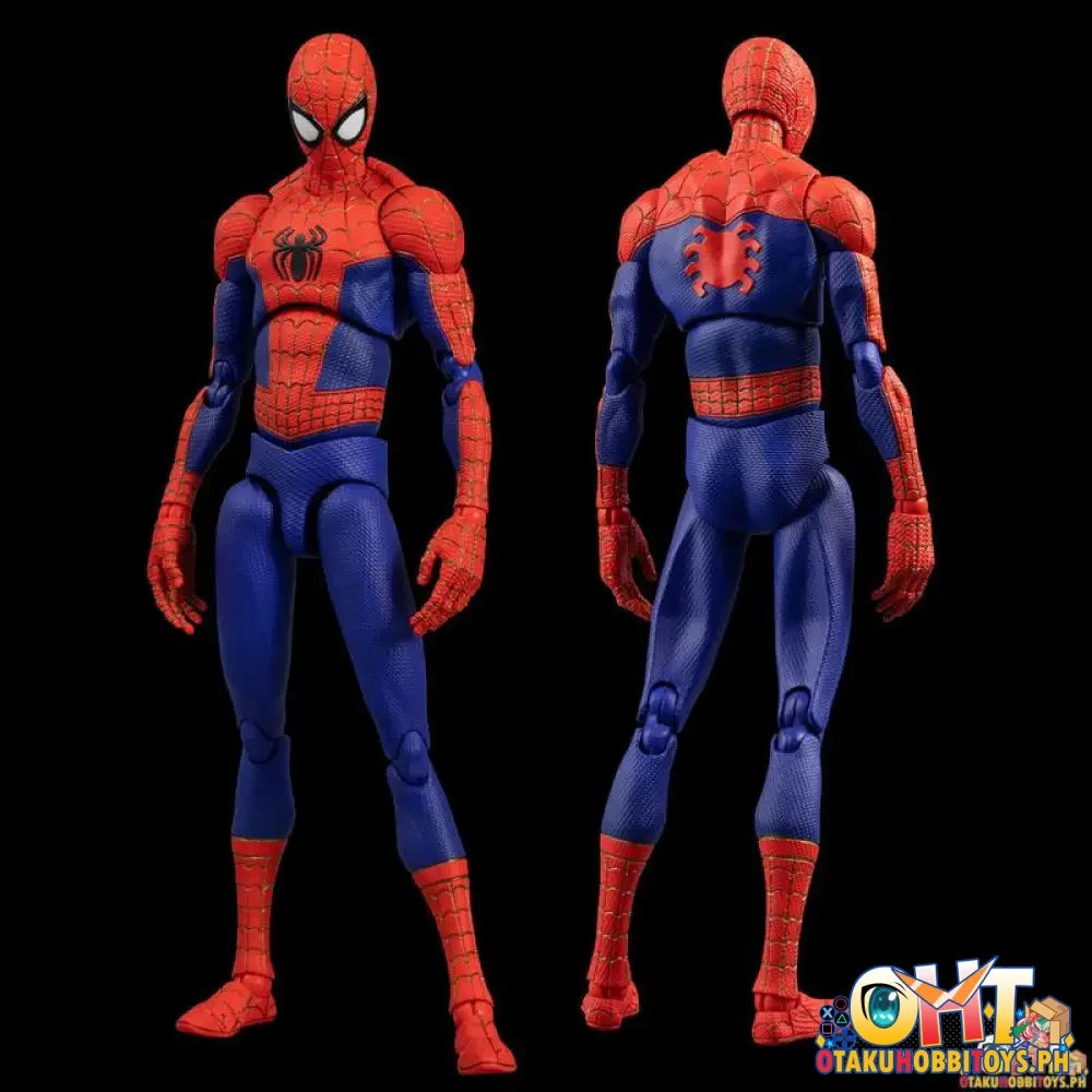 [Reissue] Sentinel Sv - Action Peter B. Parker / Spider - Man Oversea Ver - Spider - Man: Into The