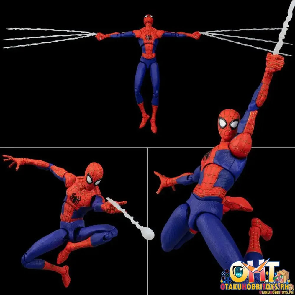[Reissue] Sentinel Sv - Action Peter B. Parker / Spider - Man Oversea Ver - Spider - Man: Into The