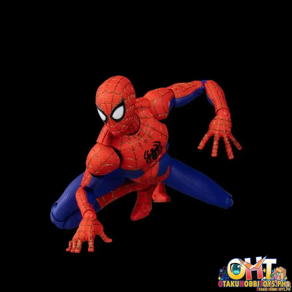 [Reissue] Sentinel Sv - Action Peter B. Parker / Spider - Man Oversea Ver - Spider - Man: Into The