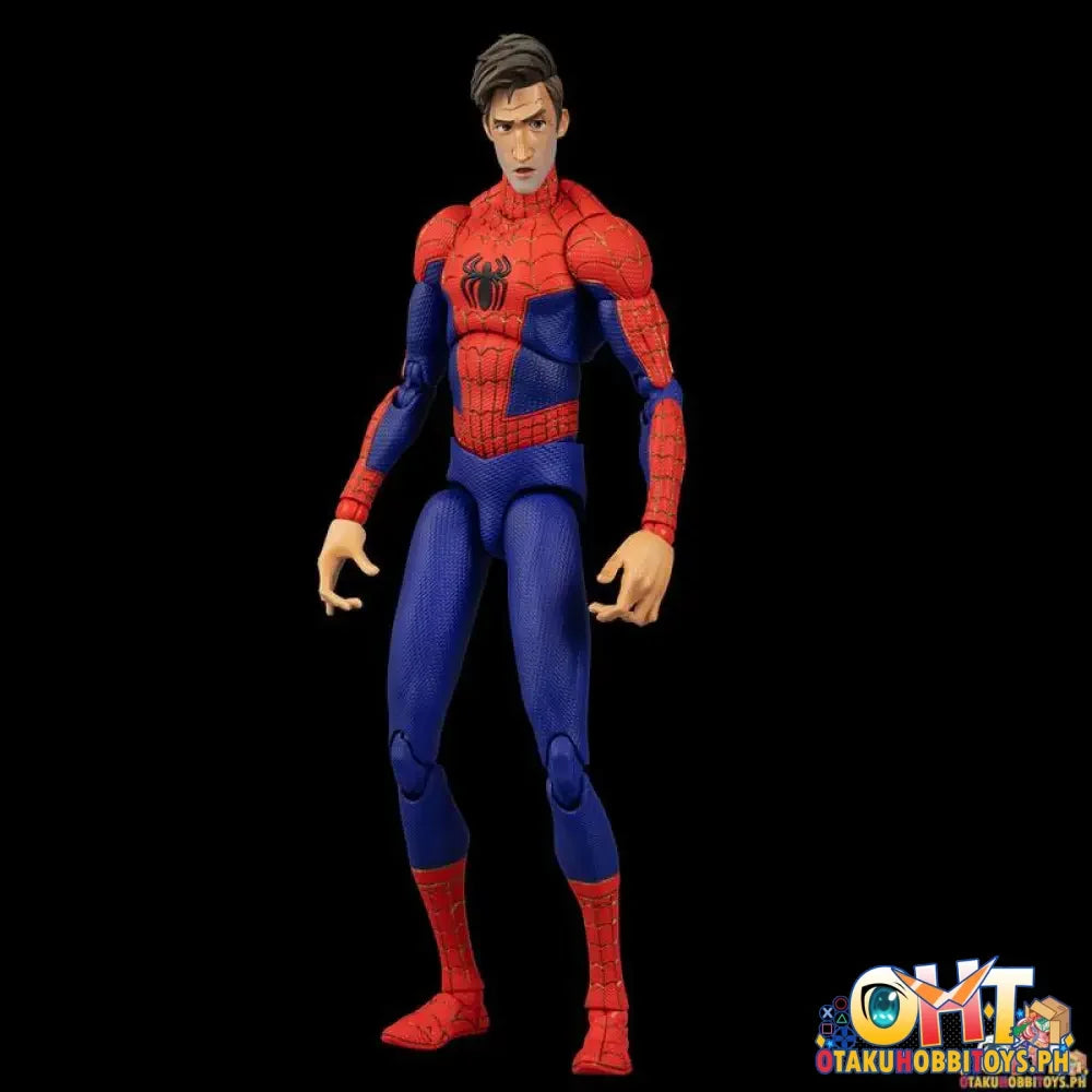 [Reissue] Sentinel Sv - Action Peter B. Parker / Spider - Man Oversea Ver - Spider - Man: Into The
