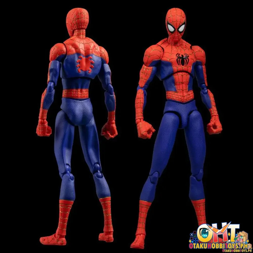 [Reissue] Sentinel Sv - Action Peter B. Parker / Spider - Man Oversea Ver - Spider - Man: Into The