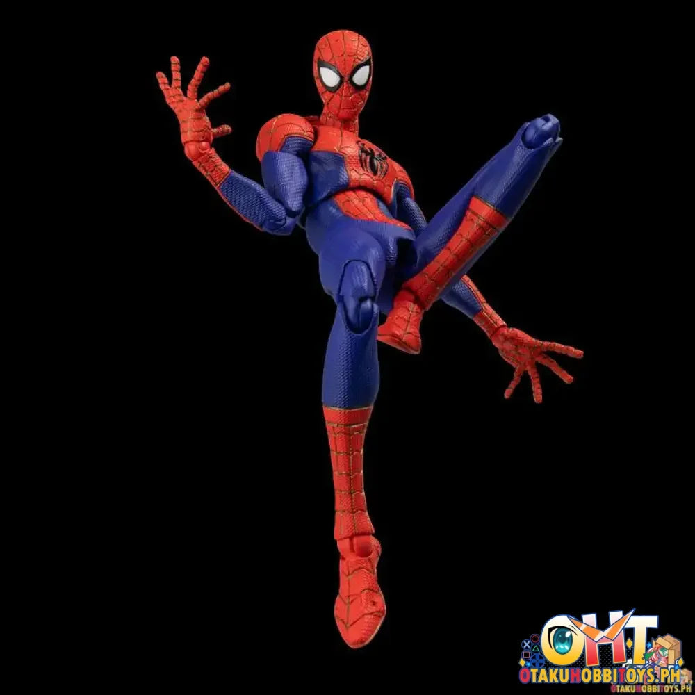 [Reissue] Sentinel Sv - Action Peter B. Parker / Spider - Man Oversea Ver - Spider - Man: Into The