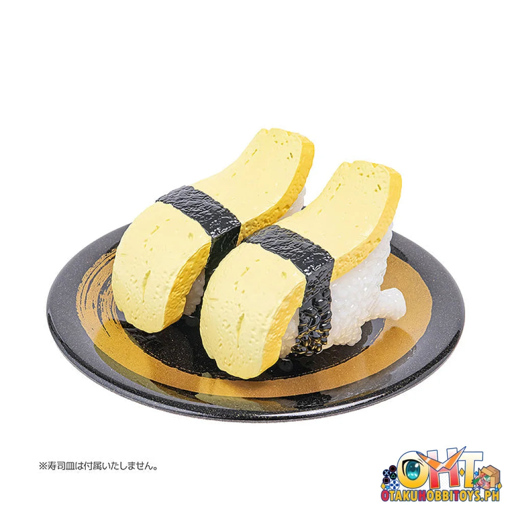 Sentinel Sushi Kaiju Sushi-L.A. Figure Collection 4 HAPPY SMILE & DEEP SADNESS (8-Piece box)