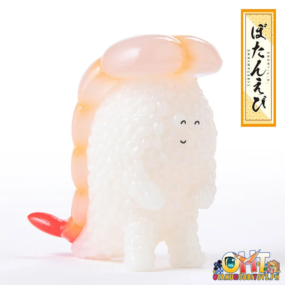 Sentinel Sushi Kaiju Sushi-L.A. Figure Collection 4 HAPPY SMILE & DEEP SADNESS (8-Piece box)