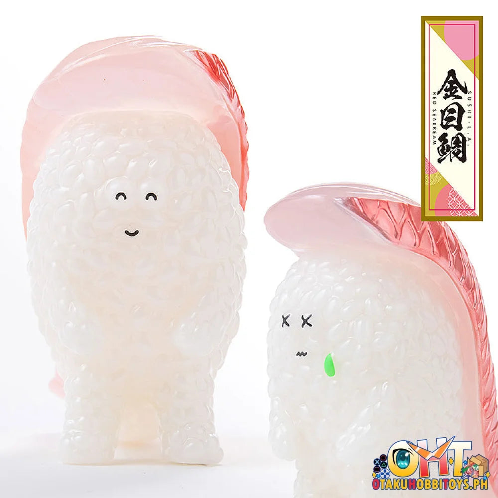 Sentinel Sushi Kaiju Sushi-L.A. Figure Collection 4 HAPPY SMILE & DEEP SADNESS (8-Piece box)