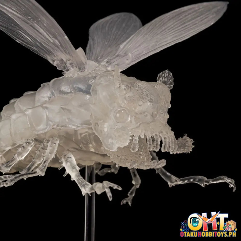 Sentinel Takeya Style Jizai Okimono Nausicaa Of The Valley Wind Ushiabu Clear Ver. Articulated