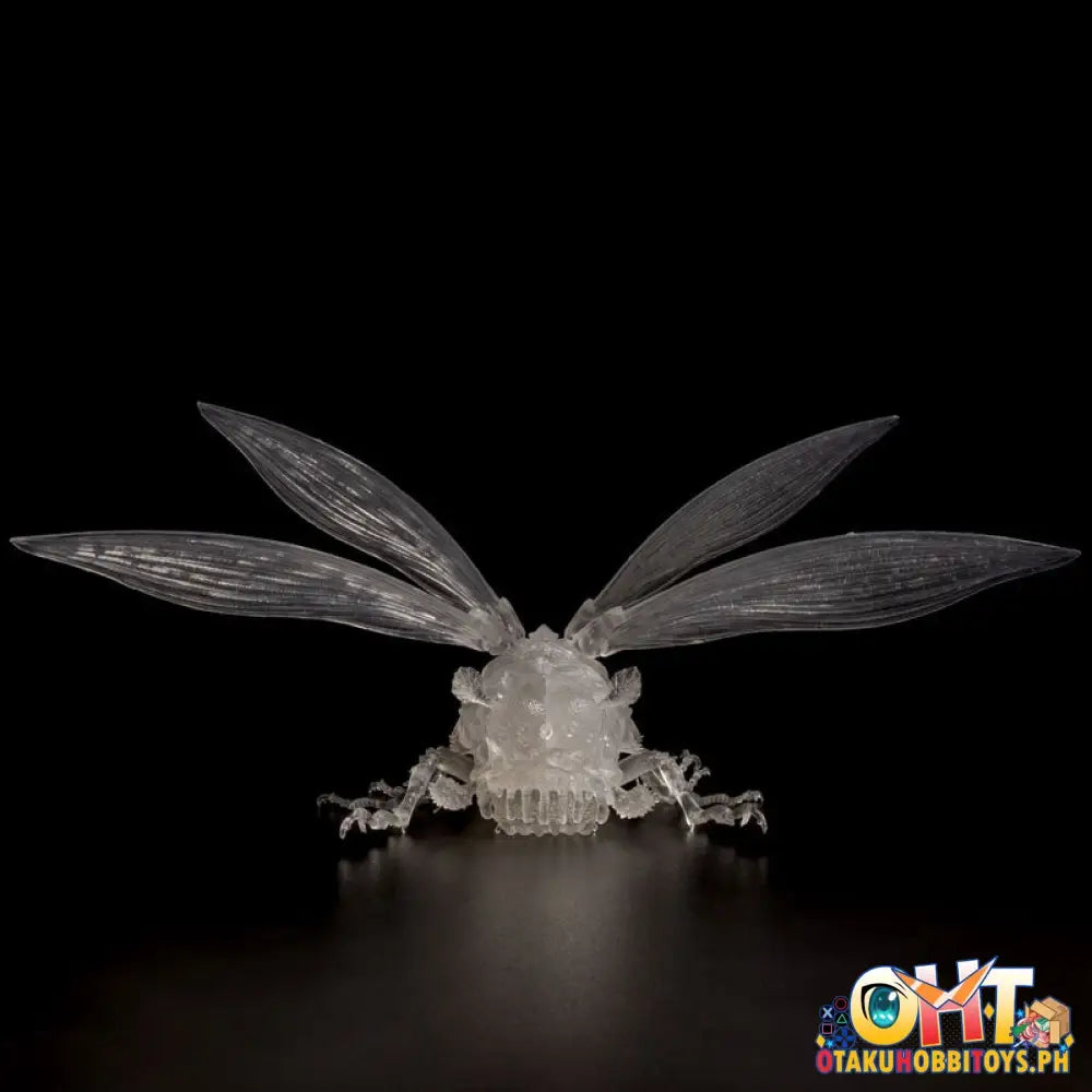 Sentinel Takeya Style Jizai Okimono Nausicaa Of The Valley Wind Ushiabu Clear Ver. Articulated