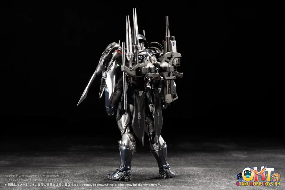 SEXYICE2019 SEXYICE2019 1/12 Vermin Series Unkval Assault Type-2 Ambusher