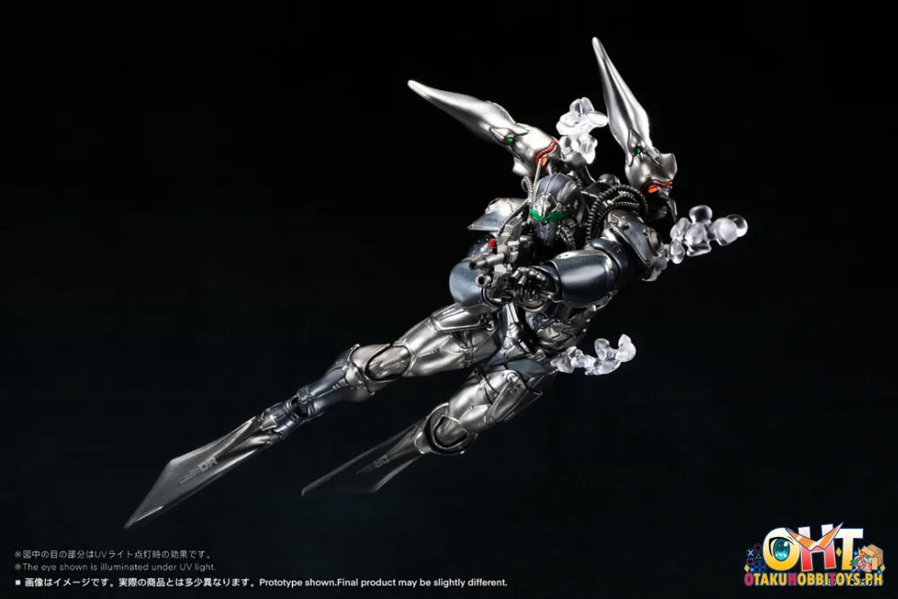 SEXYICE2019 SEXYICE2019 1/12 Vermin Series Unkval Assault Type-2 Ambusher