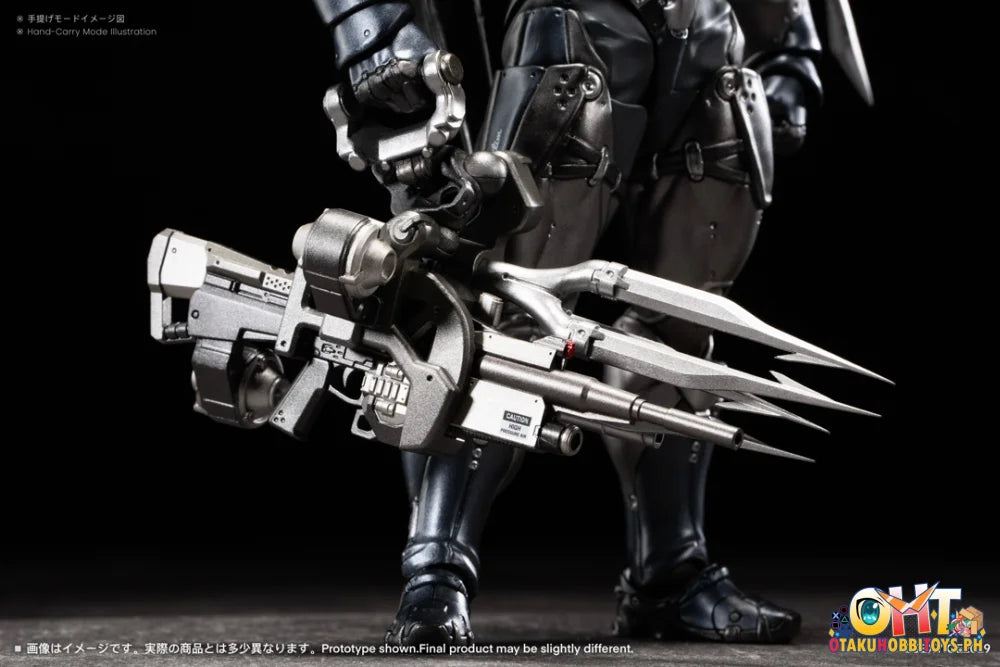 SEXYICE2019 SEXYICE2019 1/12 Vermin Series Unkval Assault Type-2 Ambusher