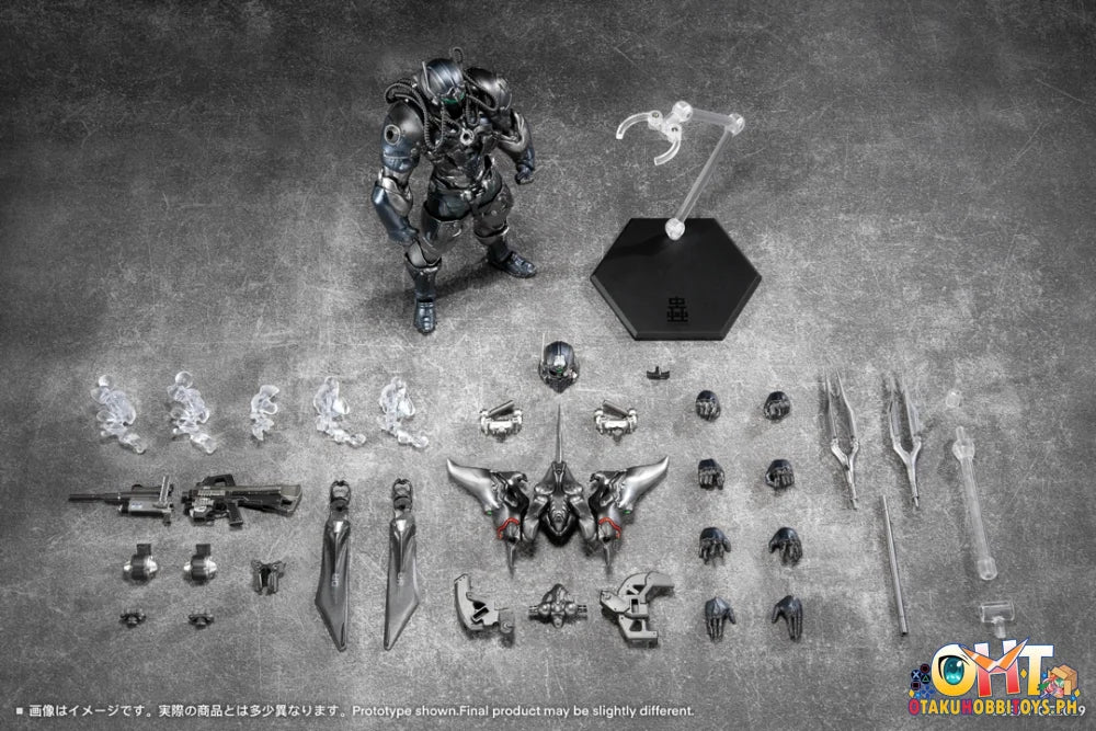 SEXYICE2019 SEXYICE2019 1/12 Vermin Series Unkval Assault Type-2 Ambusher