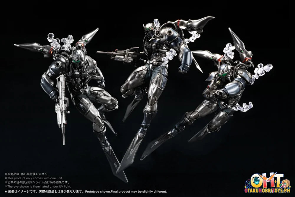 SEXYICE2019 SEXYICE2019 1/12 Vermin Series Unkval Assault Type-2 Ambusher