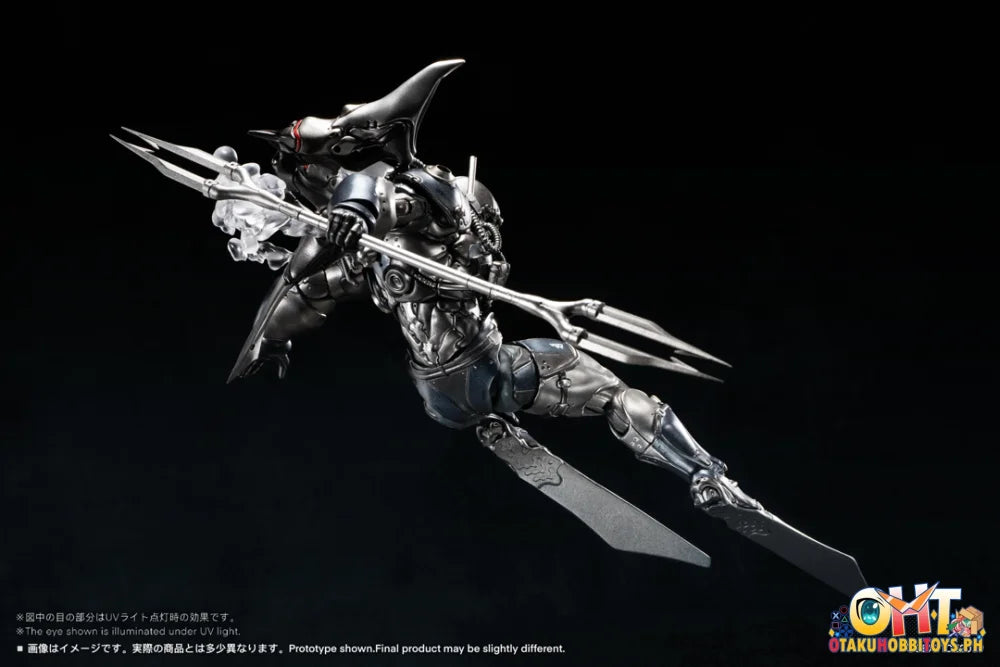 SEXYICE2019 SEXYICE2019 1/12 Vermin Series Unkval Assault Type-2 Ambusher
