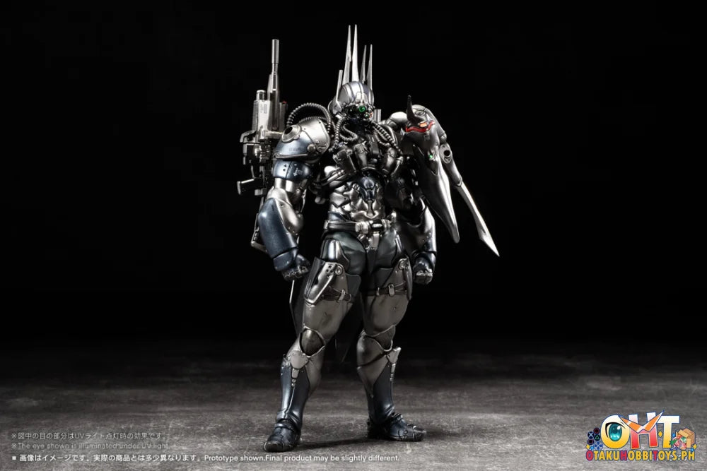 SEXYICE2019 SEXYICE2019 1/12 Vermin Series Unkval Assault Type-2 Ambusher