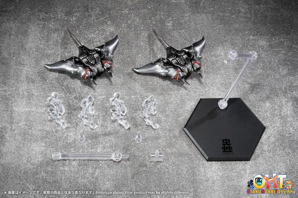 SEXYICE2019 SEXYICE2019 Vermin Series EAE Biological Weapon Multi-Purpose Submersible Manta