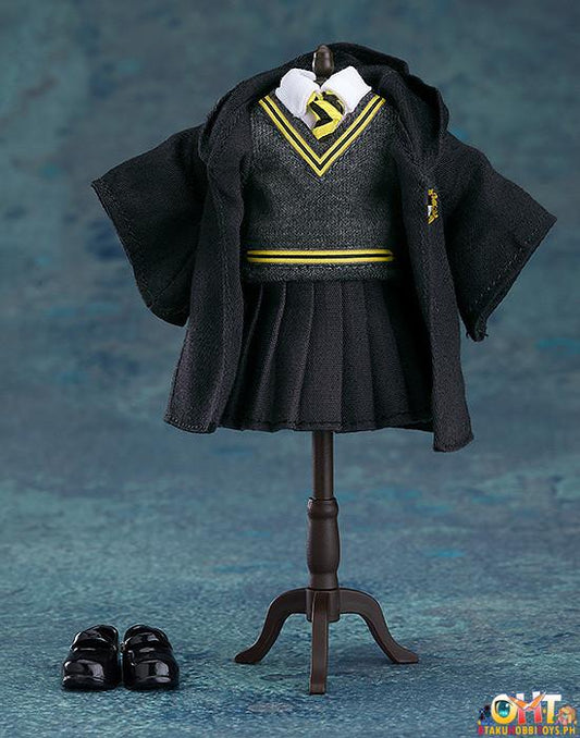 Nendoroid Doll: Outfit Set (Hufflepuff Uniform - Girl)