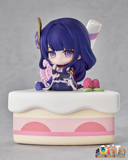 Shanghai Houmei Technology Co. Ltd. Genshin Impact Wondrous Travels Series Raiden Shogun