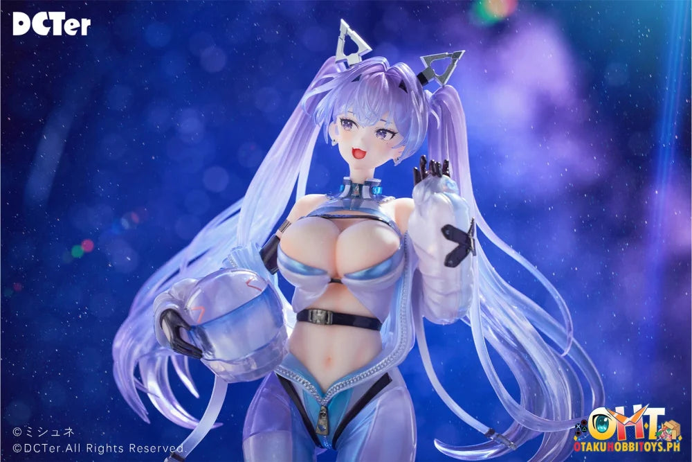 Shenzhen Mabell Animation Development 1/7 Racer Robot Star Sky Aila - Scale Figure