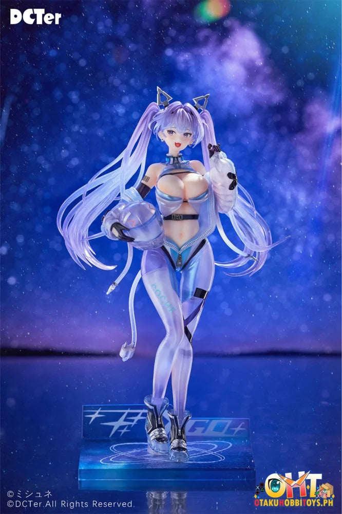 Shenzhen Mabell Animation Development 1/7 Racer Robot Star Sky Aila - Scale Figure