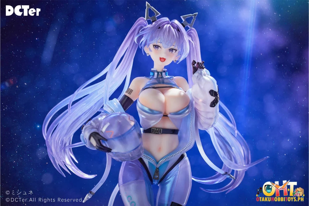 Shenzhen Mabell Animation Development 1/7 Racer Robot Star Sky Aila - Scale Figure